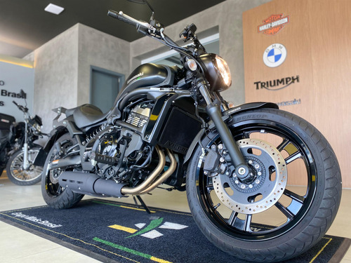 Vulcan 650 S Abs - Com Apenas 1.800km - Faby