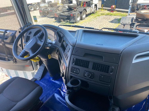 Daf Xf 530 6x4-único Dono- Frota Jbs - Direto No Pátio