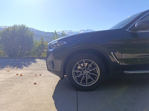 Bmw X3 Sdrive20i Dynamic Lci