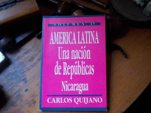 Quijano - América Latina / Nicaragua