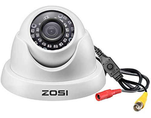 Camaras De Seguridad Zosi 720p Dome Hdtvi 10mp 1280tvl Sist