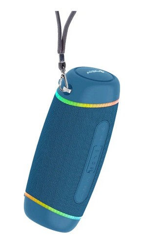 Bocina Parlante Mi Portable Bluetooth Speaker Radio Nr-8011d