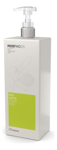 Framesi Morphosis Balance Shampoo X 1000 Ml