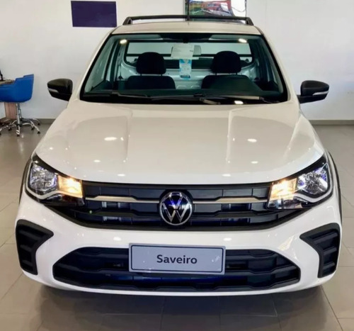 Volkswagen  Saveiro  Trendline 