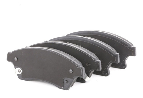 Pastilha De Freio Dianteira Para Gm Cruze Hatch 5p Ltz Flex