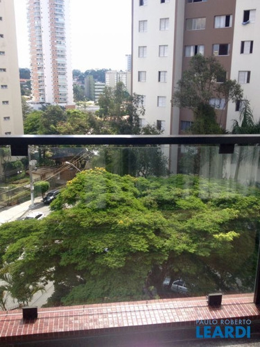 Imagem 4 de 15 de Apartamento - Vila Mascote - Sp - 538691