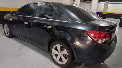 Imagem 3 de 15 de Chevrolet Cruze 1.8 Lt 16v Flex 4p Automático
