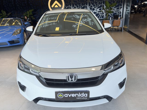 Honda City City 1.5 I-VTEC FLEX EXL CVT