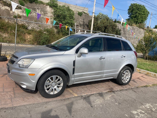 Imagen 2 de 12 de Chevrolet Captiva 3.0 D Sport Aa V6 R-17 At