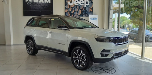 Imagen 5 de 15 de Nuevo Jeep Commander Limited