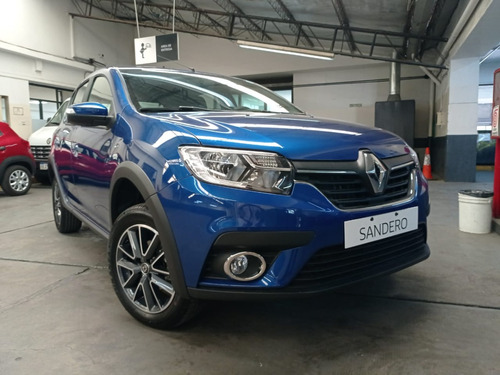 Renault Sandero 1.6 16v Intense Cvt