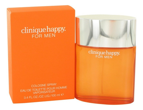 Perfume Clinique Happy For Men Colonia 100 Ml