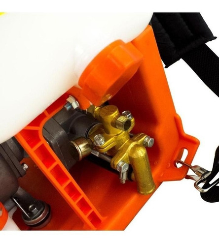 Pulverizador Costal Vpm260 2t 26cc Vulcan Trent