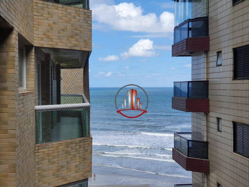 Excelente Apartamento De 2 Dormitórios Na Ocian. - Ap2323