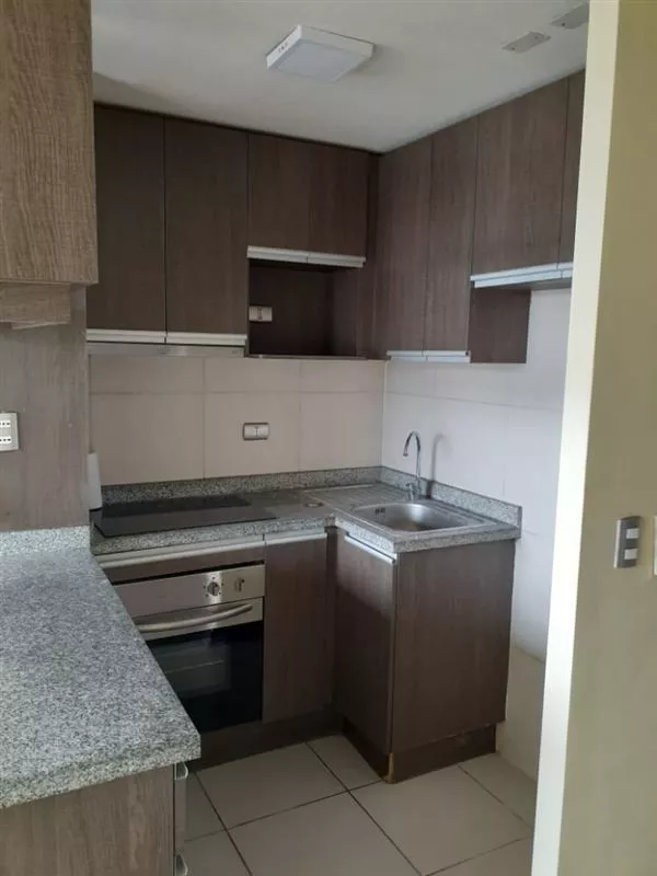 Depto Arriendo 1d1b / Metro San Alberto Hurtado.