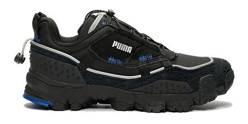 Tenis Trailfox Overland Ader Error Puma Negro (372194 01)