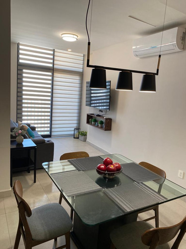 Departamento Renta Por Fundidora Y Cintermex Acero Monterrey