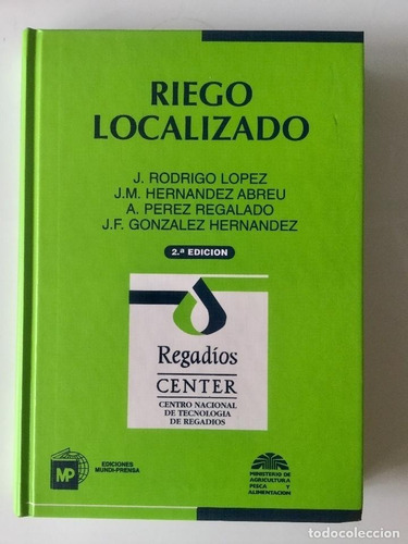 Rodrigo: Riego Localizado 1