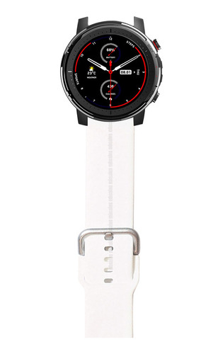 Correa  Silicona Hebilla Para Amazfit Stratos 2