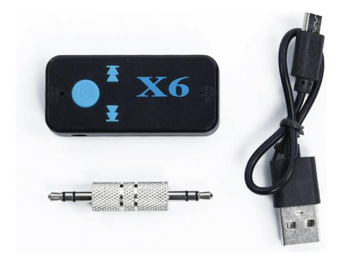 Transmisor Bluetooth Begetto Receptor Bluetooth