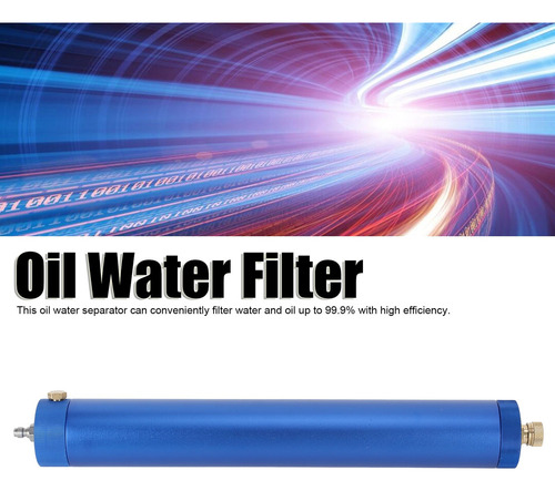 Separador Agua Aceite Filtro Compresor Aire 30 Mpa 4500 Psi