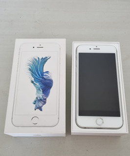 iPhone 6s 32 Gb Plata