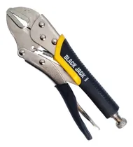 Comprar Pinza De Fuerza Pinza Perro 250mm Profesional - Black Jack
