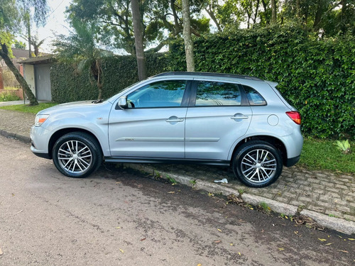 Mitsubishi ASX 2.0 4X2 16V FLEX 4P AUTOMÁTICO