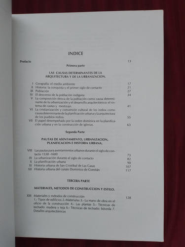 Libro Arquitectura Y Urbanización En El Chiapas Colonial (Usado)