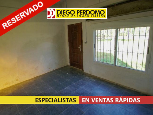 Casa 1 Dormitorio En Venta. Ciudad Del Plata