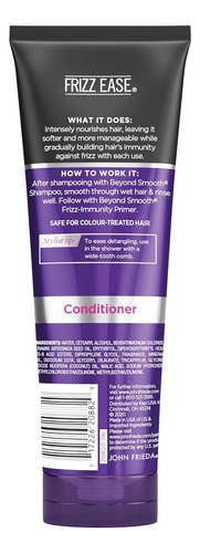 John Frieda Frizz Ease Beyond Smooth Frizz Condi...