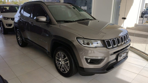 Jeep Compass 2.4 Sport At Wb