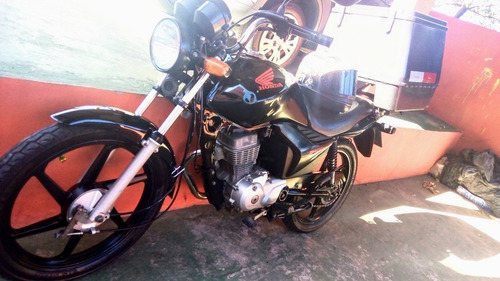 Honda Fan 125 Ks