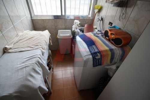 Imagem 3 de 15 de 06851 - Apartamento 1 Dorm, Vila Osasco - Osasco/sp - 6851