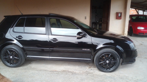 Imagem 4 de 4 de Volkswagen Golf 2008 1.6 Sportline Total Flex 5p