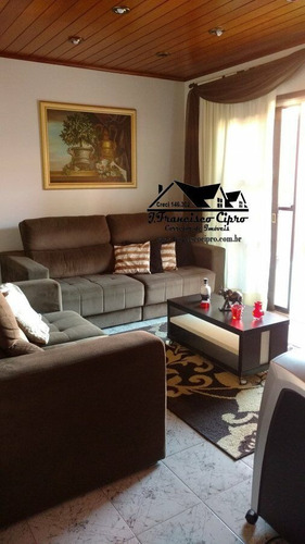 Imagem 2 de 20 de Casa-sobrado-para-venda-em-parque-das-alamedas-guaratingueta-sp - Cs080