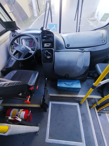 Micro Onibus Escolar Mascarello 25 Lugares Com Dpm