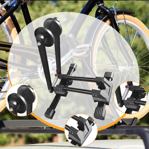 Soporte Plegable Para Bicicletas, Organizador De Soporte