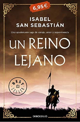 Un Reino Lejano Isabel San Sebastián Libro Nuevo