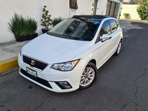 Imagen 2 de 13 de Seat Ibiza 2018