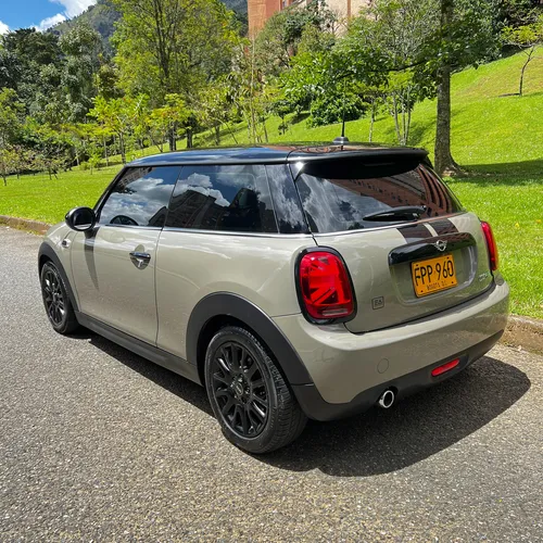 Mini Cooper 1.5 Salt S Plus Aut 3 p