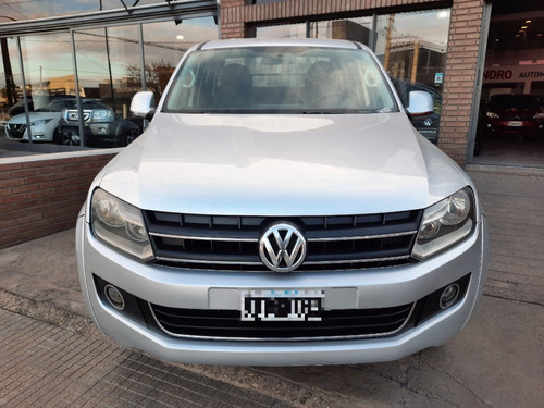 Imagen 5 de 9 de Amarok Highline 2.0 Manual 4x4 2010
