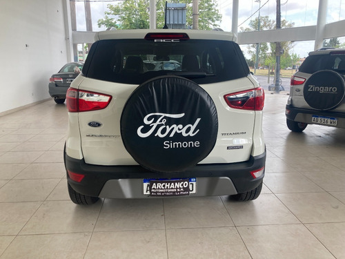 Imagen 5 de 19 de Ford Ecosport Titanium 1.5