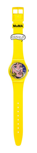 Reloj Swatch REVERIE BY ROY LICHTENSTEIN, THE WATCH SO28Z117