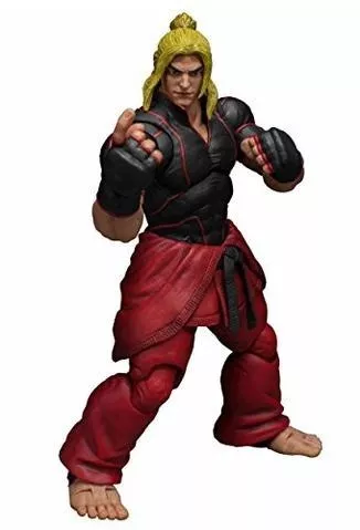 Ken - Street Fighter V -1/12 - Storm Collectibles