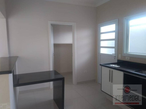 Casa Com 3 Dormitórios À Venda, 262 M² Por R$ 1.180.000,00 - Portal Das Estrelas I - Boituva/sp - Ca2229