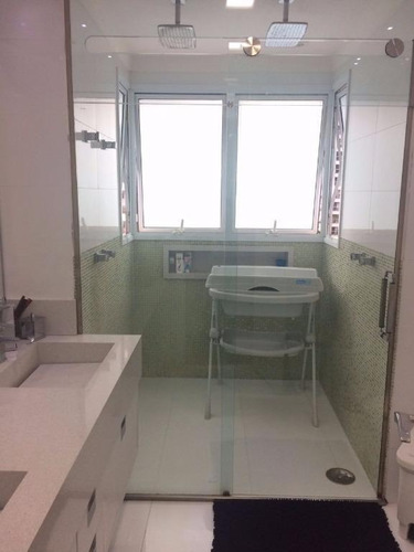 Imagem 16 de 30 de Apartamento Com 4 Dormitórios À Venda, 242 M² Por R$ 3.000.000,00 - Jardim Anália Franco - São Paulo/sp - Ap4710