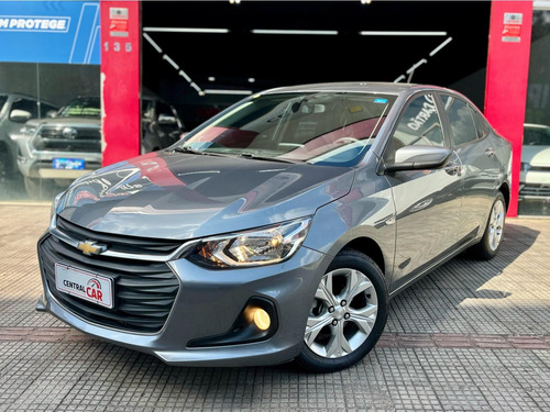 Chevrolet Onix 1.0 TURBO FLEX PLUS LTZ AUTOMÁTICO