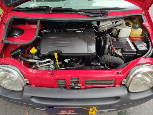 Renault Twingo 1.2 U Authentique 75 Hp