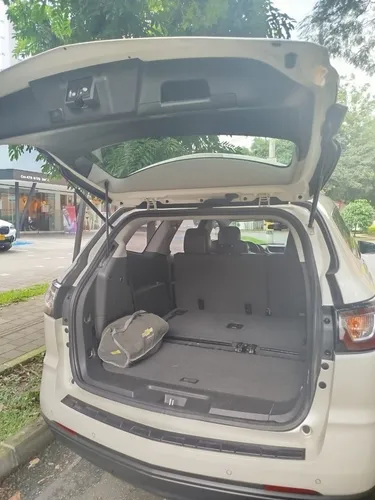 Chevrolet Traverse 3.6l Lt